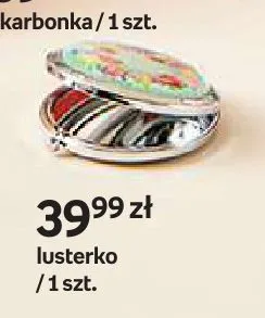 Lusterko promocja w Empik