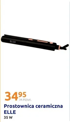 Prostownica ceramiczna promocja w Action