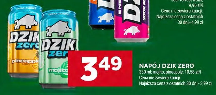 Gazetka Supermarket, strona 36 promocja w Stokrotka