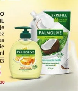 Mydło w płynie Palmolive promocja w Selgros