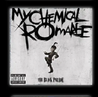 Płyta CD lub winyl My Chemical Romance The Black Parade promocja w Empik