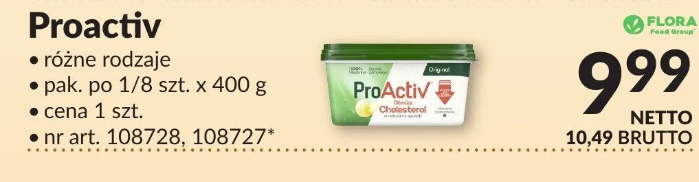 Proactiv promocja w Makro