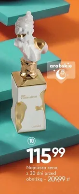 Woda perfumowana damska Lattafa Her Confession promocja w Super-Pharm