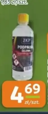 Podpałka żelowa 2KP promocja w Gama
