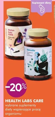 Wybrane suplementy diety wspomagające pracę organizmu promocja w Super-Pharm