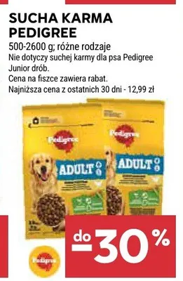 Sucha karma promocja w Stokrotka