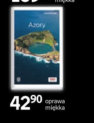 Przewodnik Azory promocja w Empik