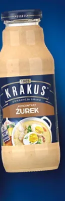 Koncentrat żurek promocja w Dino