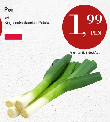 Por polski promocja w Market Point