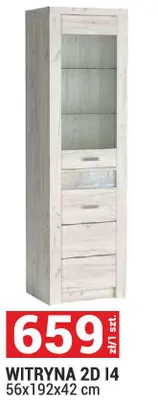 WITRYNA 2D I4 promocja w Merkury Market