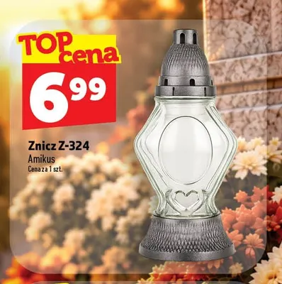 Znicz Z-324 Amikus promocja w TOPAZ