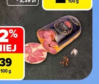 Ozorki w galarecie Pekpol promocja w Carrefour