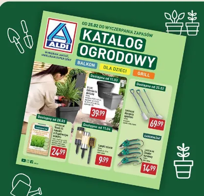 Aldi ma to coś!, strona 14 promocja w Aldi