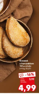 Kieszeń z kurczakiem promocja w Kaufland
