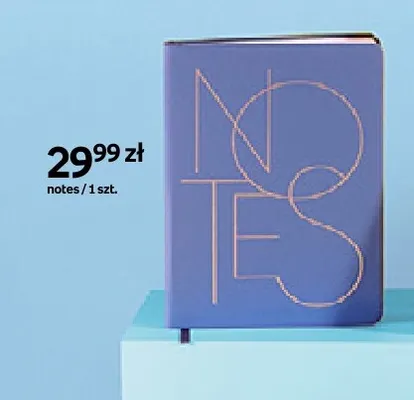 Notes Paperdot promocja w Empik