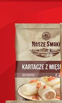 Kartacze z mięsem promocja w Biedronka