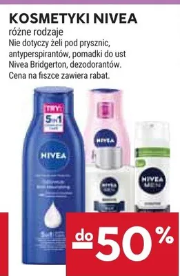 Kosmetyki różne rodzaje promocja w Stokrotka