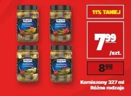 Korniszony Helcom promocja w API Market
