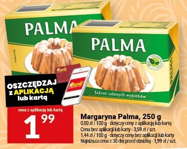Margaryna Palma promocja w Twój Market