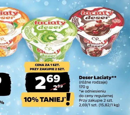 Ser promocja w Netto