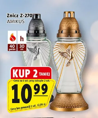 Znicz Z-270 Amikus promocja w Prim Market