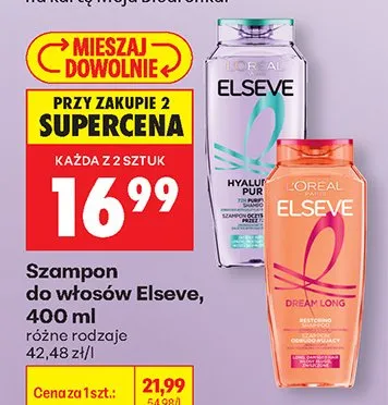 Od poniedziałku, strona 61 promocja w Biedronka