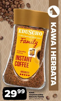 Kawa rozpuszczalna Family promocja w Netto