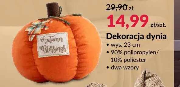 Dekoracja anioły promocja w Salony Agata