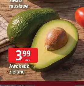 Awokado zielone promocja w Leclerc