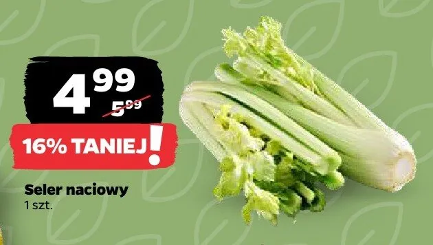 Seler naciowy Netto promocja w Netto