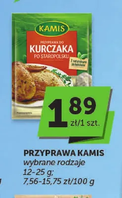 Przyprawa Kamis promocja w Euro Sklep