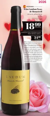 Wino promocja w POLOmarket