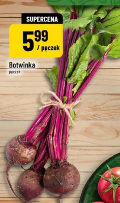 Botwinka promocja w POLOmarket