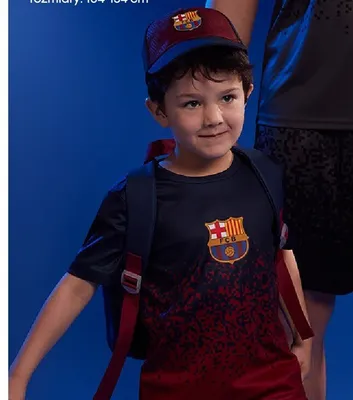 Koszulka chłopięca FC Barcelona promocja w Pepco