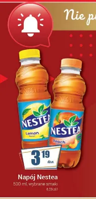 Napój Nestea Lemon promocja w Premium Nasz Sklep