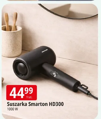 Suszarka Smarton HD300 promocja w Leclerc