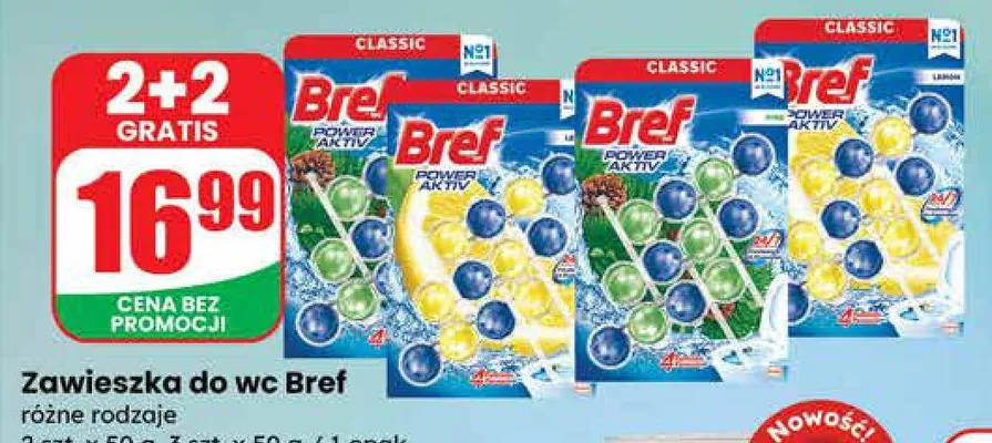 Zawieszka do wc różne rodzaje promocja w Dino