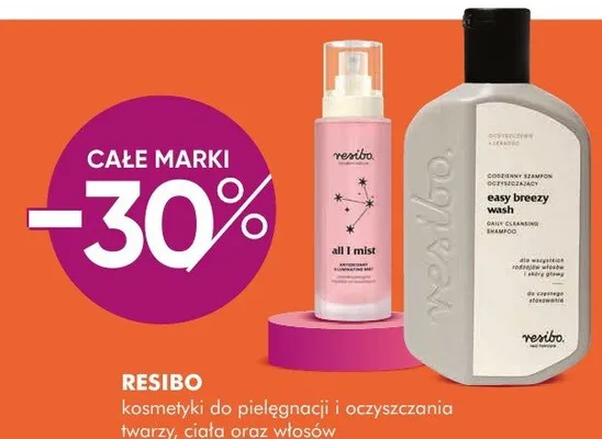 Kosmetyki do pielęgnacji i oczyszczania twarzy, ciała oraz włosów promocja w Super-Pharm