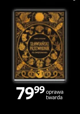 Książka Słowiański przewodnik oprawa twarda promocja w Empik
