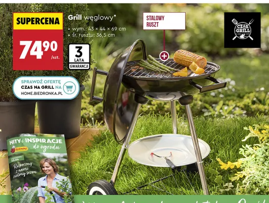 Od czwartku, strona 87 promocja w Biedronka