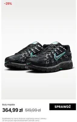Buty męskie Nike promocja w NIKE
