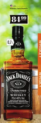 Whiskey promocja w POLOmarket