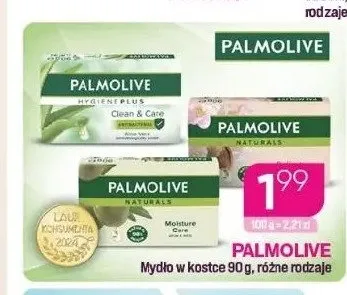 Mydło w kostce Palmolive promocja w Drogerie Koliber