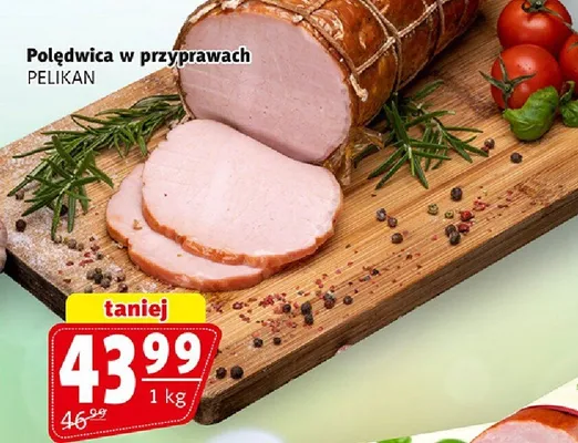 Polędwica w przyprawach promocja w Prim Market