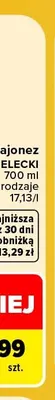 Majonez Kielecki promocja w Carrefour
