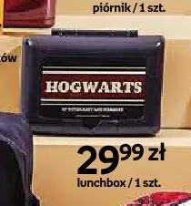 Lunchbox Harry Potter promocja w Empik