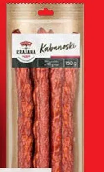 Kabanoski od Krajana promocja w Lidl