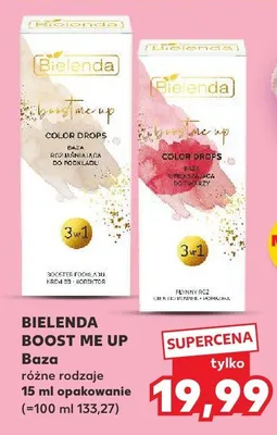 Baza różne rodzaje 15 ml opakowanie promocja w Kaufland