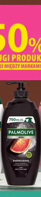 Żel pod prysznic Palmolive Men Energising 3 in 1 750 ml promocja w Hebe