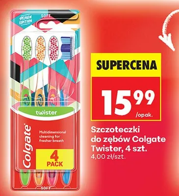 Od czwartku, Z ladą tradycyjną, strona 75 promocja w Biedronka